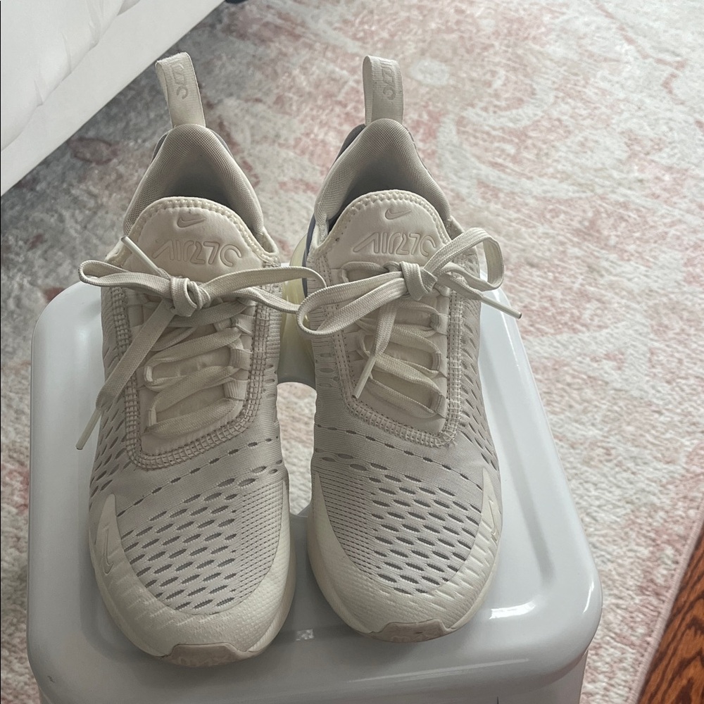 Nike Air Max 270 Off-White Sneakers